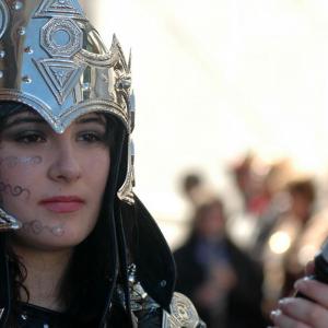 Fotografía de Desfiles de Moros y Cristianos en Cúllar - Comparsas de moros y cristianos de Cúllar
