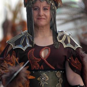 Fotografía de Desfiles de Moros y Cristianos en Cúllar - Comparsas de moros y cristianos de Cúllar