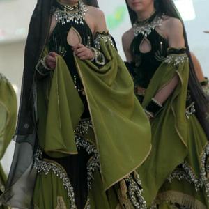 Fotografía de Desfiles de Moros y Cristianos en Cúllar - Comparsas de moros y cristianos de Cúllar