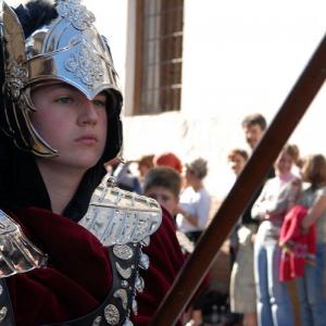 Fotografía de Desfiles de Moros y Cristianos en Cúllar - Comparsas de moros y cristianos de Cúllar