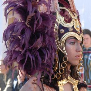 Fotografía de Desfiles de Moros y Cristianos en Cúllar - Comparsas de moros y cristianos de Cúllar
