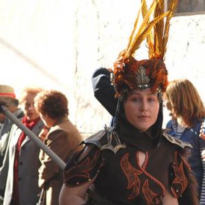 Fotografía de Desfiles de Moros y Cristianos en Cúllar - Comparsas de moros y cristianos de Cúllar