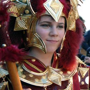 Fotografía de Desfiles de Moros y Cristianos en Cúllar - Comparsas de moros y cristianos de Cúllar