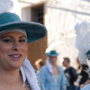 Fotografía de Desfiles de Moros y Cristianos en Cúllar - Comparsas de moros y cristianos de Cúllar