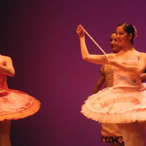Fotografía de Joven Ballet de Málaga: Danza para una Navidad - Joven ballet de Málaga