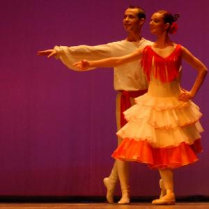 Fotografía de Joven Ballet de Málaga: Danza para una Navidad - Joven ballet de Málaga