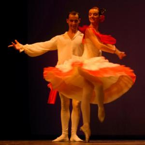 Fotografía de Joven Ballet de Málaga: Danza para una Navidad - Joven ballet de Málaga