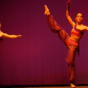 Fotografía de Joven Ballet de Málaga: Danza para una Navidad - Joven ballet de Málaga