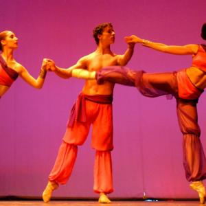 Fotografía de Joven Ballet de Málaga: Danza para una Navidad - Joven ballet de Málaga