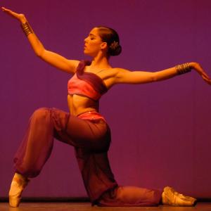 Fotografía de Joven Ballet de Málaga: Danza para una Navidad - Joven ballet de Málaga