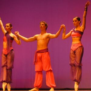Fotografía de Joven Ballet de Málaga: Danza para una Navidad - Joven ballet de Málaga