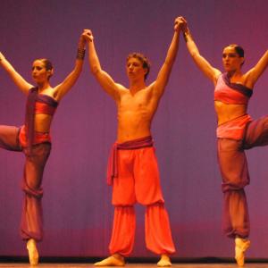 Fotografía de Joven Ballet de Málaga: Danza para una Navidad - Joven ballet de Málaga