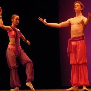 Fotografía de Joven Ballet de Málaga: Danza para una Navidad - Joven ballet de Málaga
