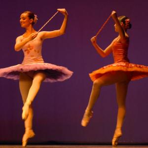 Fotografía de Joven Ballet de Málaga: Danza para una Navidad - Joven ballet de Málaga