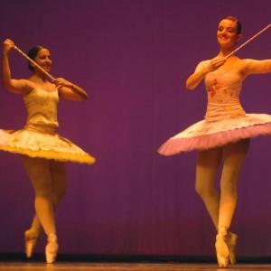 Fotografía de Joven Ballet de Málaga: Danza para una Navidad - Joven ballet de Málaga