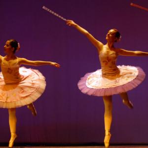 Fotografía de Joven Ballet de Málaga: Danza para una Navidad - Joven ballet de Málaga