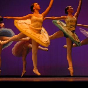 Fotografía de Joven Ballet de Málaga: Danza para una Navidad - Joven ballet de Málaga