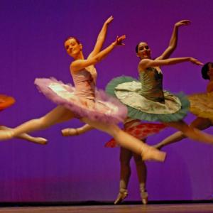 Fotografía de Joven Ballet de Málaga: Danza para una Navidad - Joven ballet de Málaga