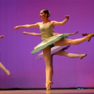 Fotografía de Joven Ballet de Málaga: Danza para una Navidad - Joven ballet de Málaga