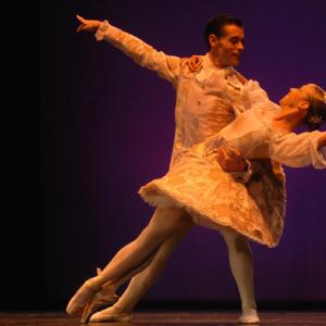Fotografía de Joven Ballet de Málaga: Danza para una Navidad - Joven ballet de Málaga