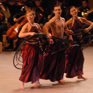 Fotografía de Una orquesta en danza - Da.Te Danza