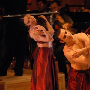Fotografía de Una orquesta en danza - Da.Te Danza