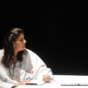 Fotografía de Escuela de Teatro de Granada: Pater, Matris (1) - Escuela de Teatro de Granada