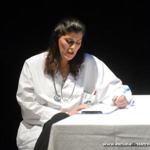 Fotografía de Escuela de Teatro de Granada: Pater, Matris (1) - Escuela de Teatro de Granada