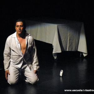 Fotografía de Escuela de Teatro de Granada: Pater, Matris (1) - Escuela de Teatro de Granada