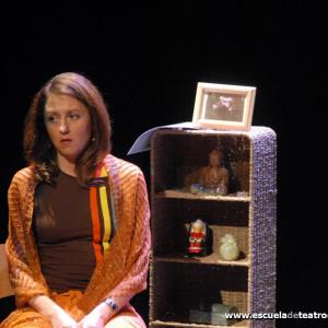 Fotografía de Escuela de Teatro de Granada: Pater, Matris (2) - Escuela de Teatro de Granada