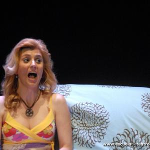 Fotografía de Escuela de Teatro de Granada: Pater, Matris (2) - Escuela de Teatro de Granada