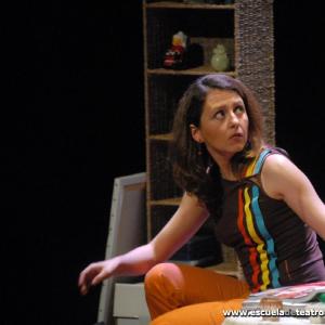 Fotografía de Escuela de Teatro de Granada: Pater, Matris (2) - Escuela de Teatro de Granada