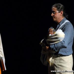 Fotografía de Escuela de Teatro de Granada: Pater, Matris (2) - Escuela de Teatro de Granada