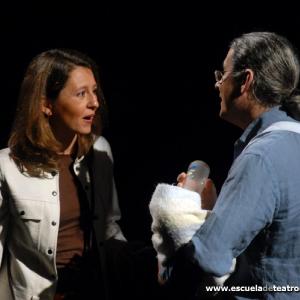 Fotografía de Escuela de Teatro de Granada: Pater, Matris (2) - Escuela de Teatro de Granada