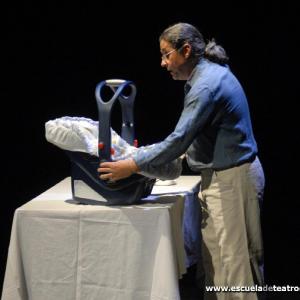 Fotografía de Escuela de Teatro de Granada: Pater, Matris (2) - Escuela de Teatro de Granada