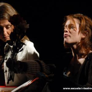 Fotografía de Escuela de Teatro de Granada: Pater, Matris (2) - Escuela de Teatro de Granada