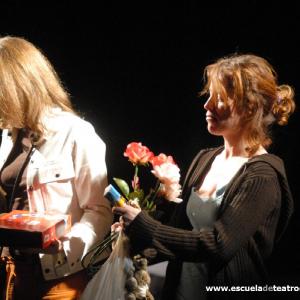 Fotografía de Escuela de Teatro de Granada: Pater, Matris (2) - Escuela de Teatro de Granada