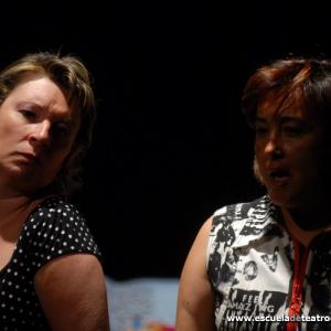 Fotografía de Escuela de Teatro de Granada: Pater, Matris (2) - Escuela de Teatro de Granada