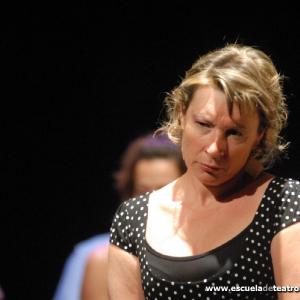 Fotografía de Escuela de Teatro de Granada: Pater, Matris (2) - Escuela de Teatro de Granada