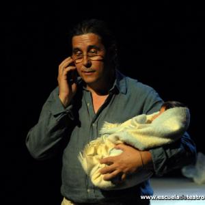 Fotografía de Escuela de Teatro de Granada: Pater, Matris (2) - Escuela de Teatro de Granada
