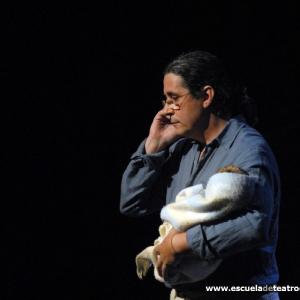 Fotografía de Escuela de Teatro de Granada: Pater, Matris (2) - Escuela de Teatro de Granada