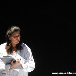 Fotografía de Escuela de Teatro de Granada: Pater, Matris (2) - Escuela de Teatro de Granada