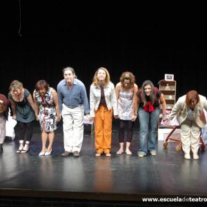 Fotografía de Escuela de Teatro de Granada: Pater, Matris (2) - Escuela de Teatro de Granada