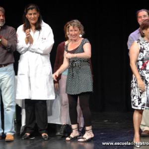 Fotografía de Escuela de Teatro de Granada: Pater, Matris (2) - Escuela de Teatro de Granada