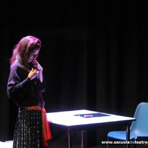Fotografía de 4 sainetes (1) - Escuela de Teatro de Granada