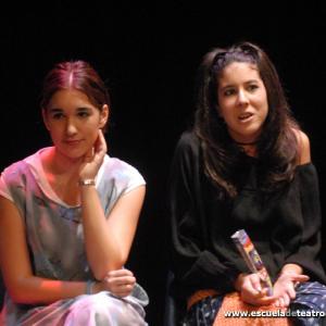Fotografía de 4 sainetes (1) - Escuela de Teatro de Granada