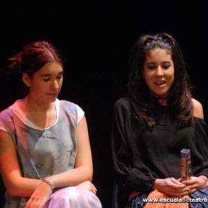 Fotografía de 4 sainetes (1) - Escuela de Teatro de Granada