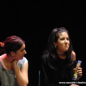 Fotografía de 4 sainetes (1) - Escuela de Teatro de Granada
