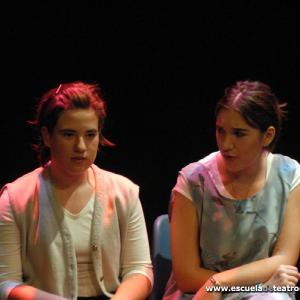 Fotografía de 4 sainetes (1) - Escuela de Teatro de Granada