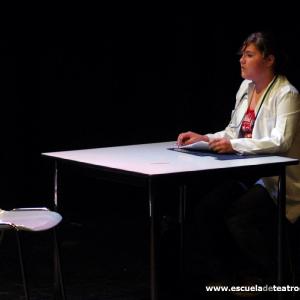 Fotografía de 4 sainetes (1) - Escuela de Teatro de Granada